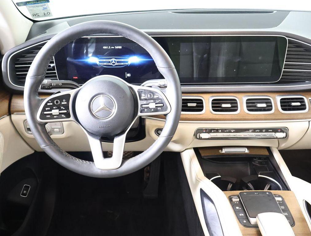 used 2022 Mercedes-Benz GLE 350 car, priced at $38,998