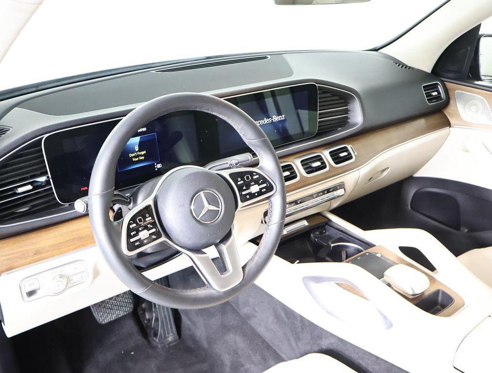 used 2022 Mercedes-Benz GLE 350 car, priced at $38,998