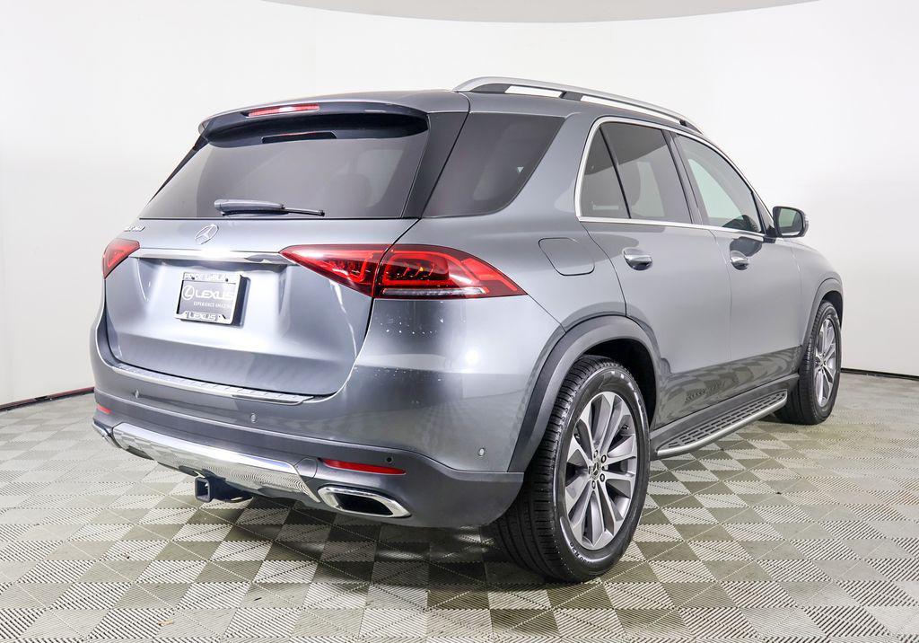 used 2022 Mercedes-Benz GLE 350 car, priced at $38,998