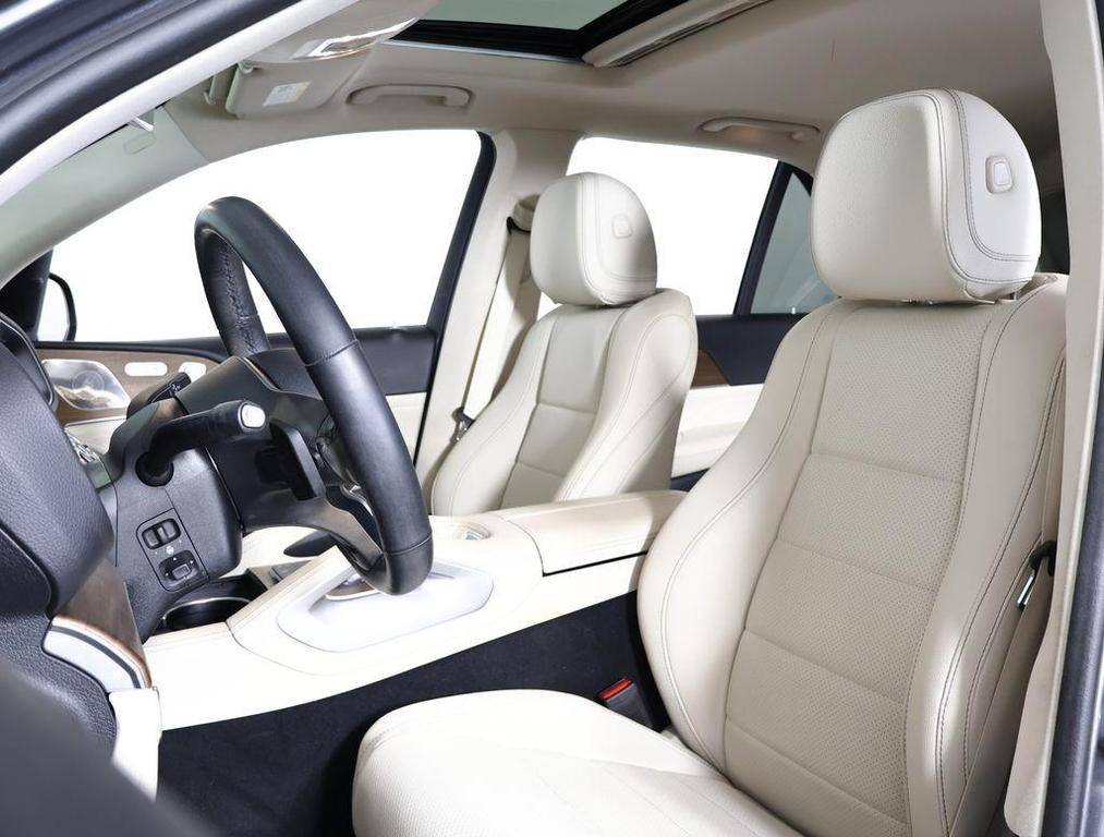 used 2022 Mercedes-Benz GLE 350 car, priced at $38,998