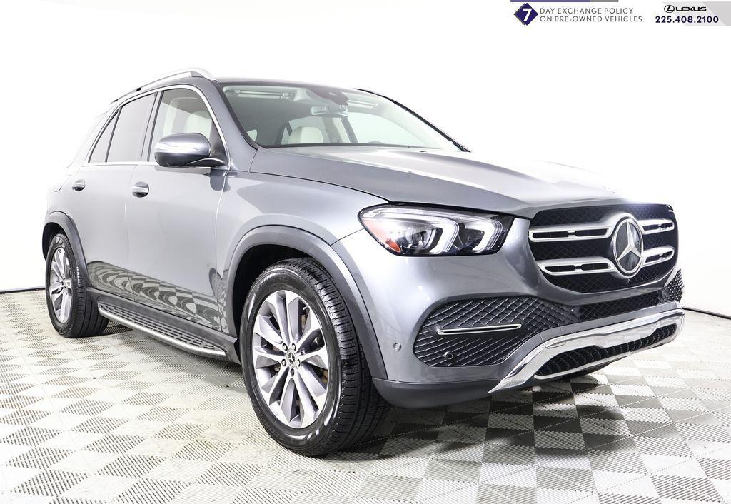 used 2022 Mercedes-Benz GLE 350 car, priced at $38,998