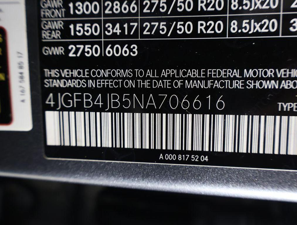 used 2022 Mercedes-Benz GLE 350 car, priced at $38,998