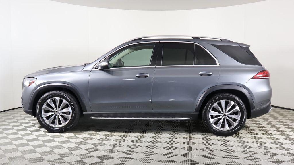 used 2022 Mercedes-Benz GLE 350 car, priced at $38,998
