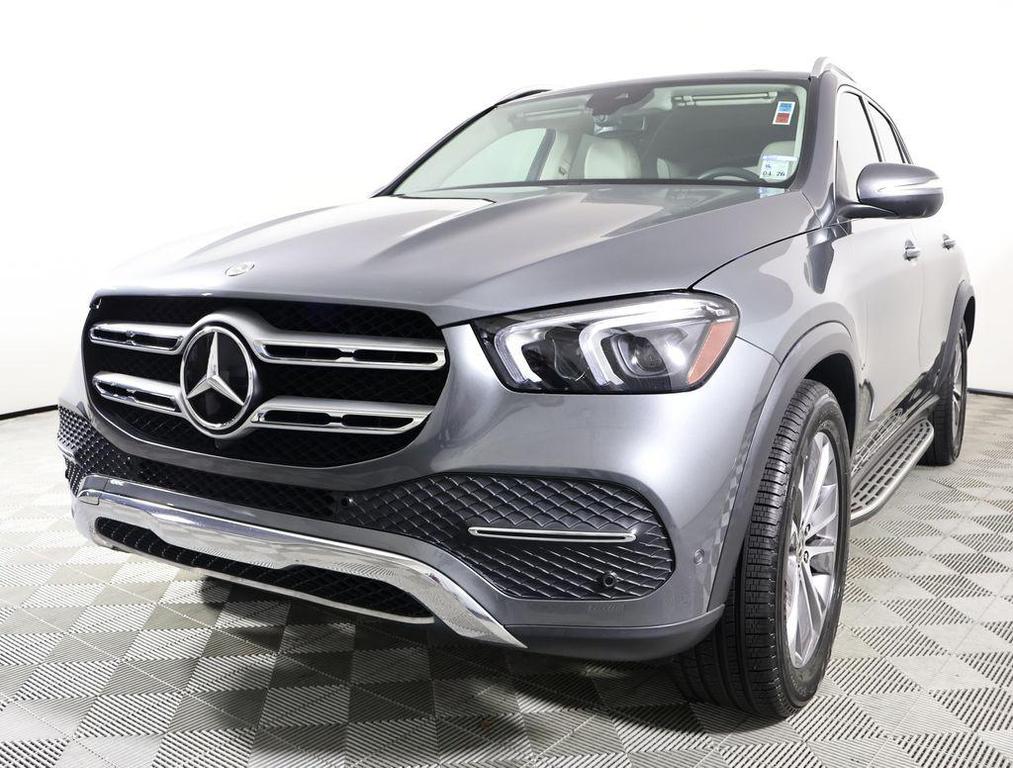 used 2022 Mercedes-Benz GLE 350 car, priced at $38,998