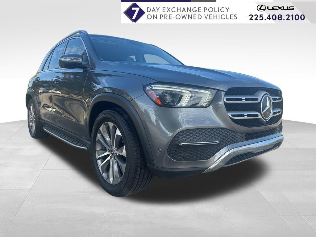 used 2022 Mercedes-Benz GLE 350 car, priced at $38,998