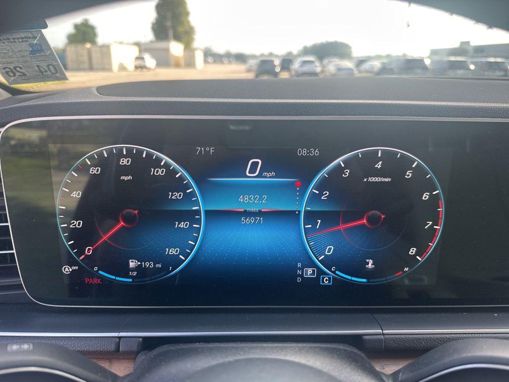 used 2022 Mercedes-Benz GLE 350 car, priced at $38,998