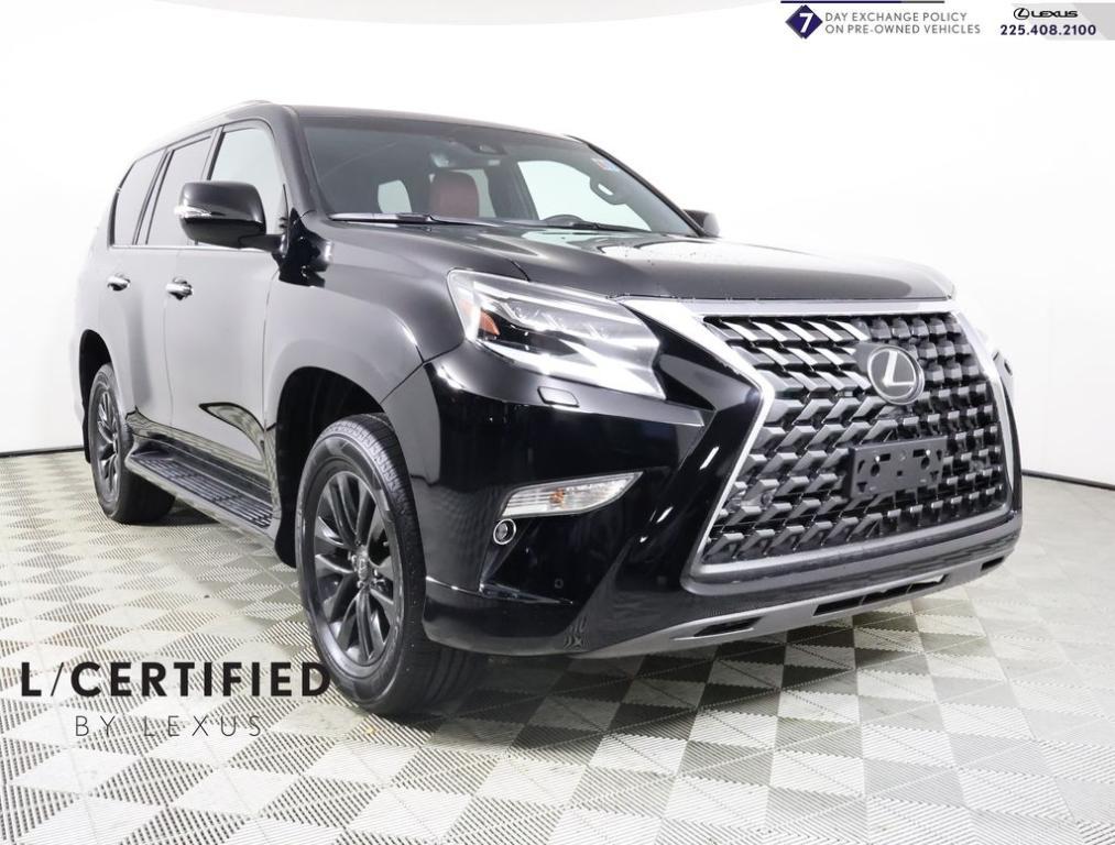 used 2021 Lexus GX 460 car, priced at $45,595