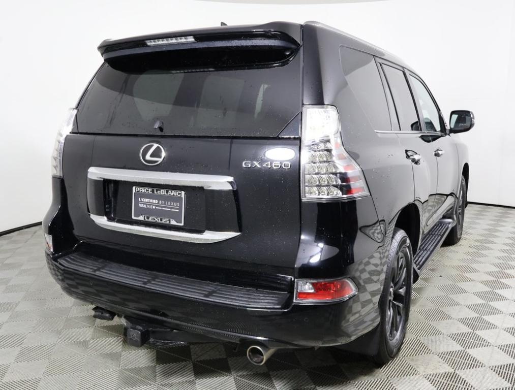 used 2021 Lexus GX 460 car, priced at $45,595