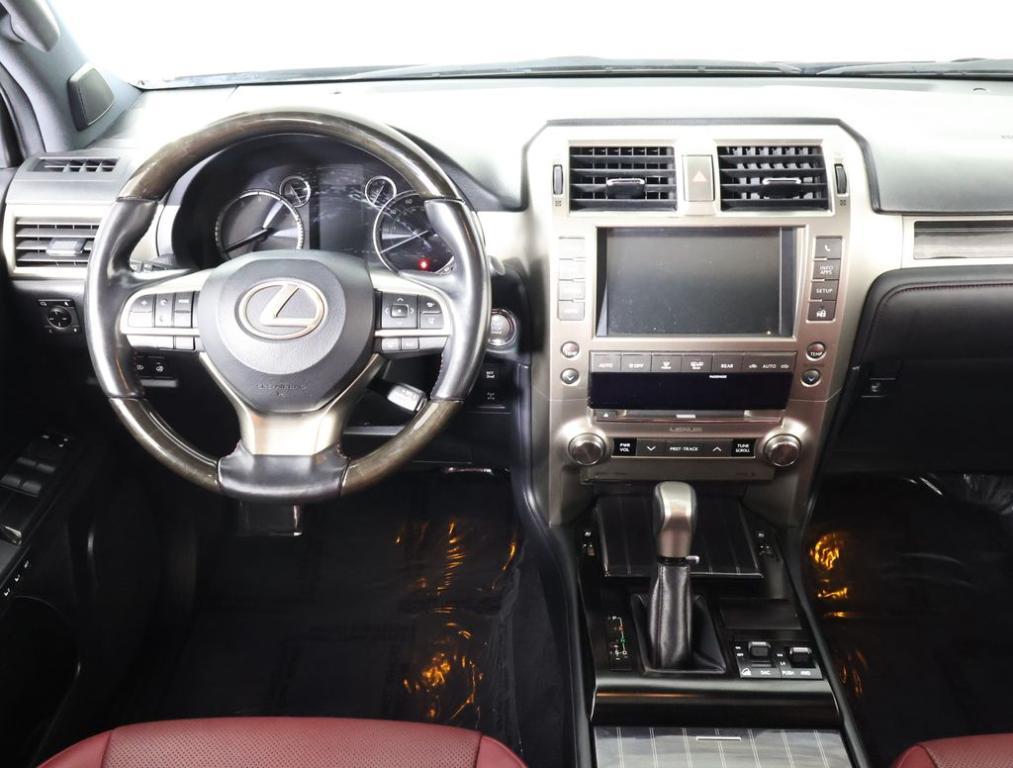 used 2021 Lexus GX 460 car, priced at $45,595