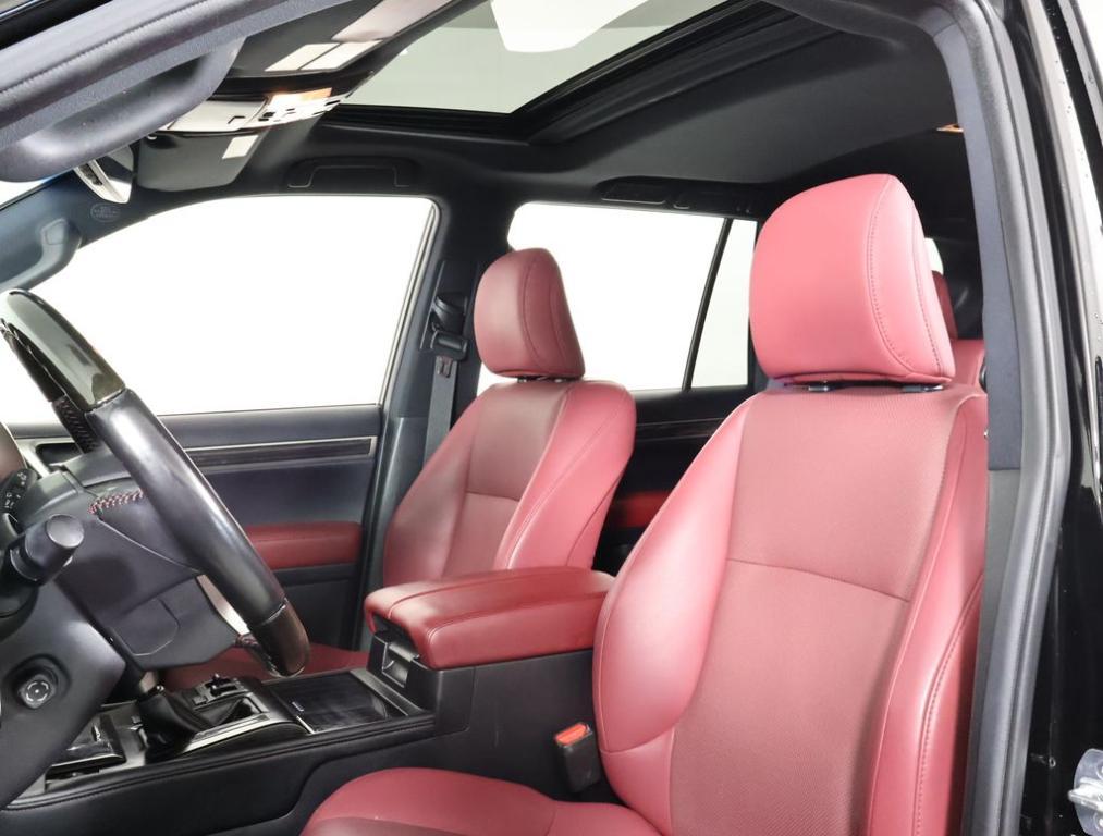 used 2021 Lexus GX 460 car, priced at $45,595