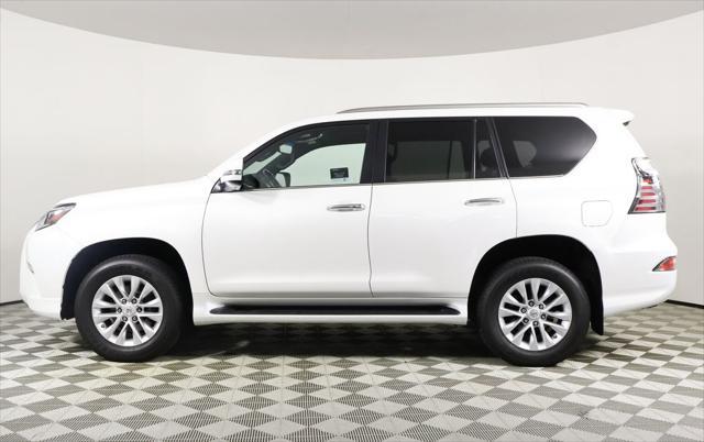 used 2023 Lexus GX 460 car, priced at $64,994