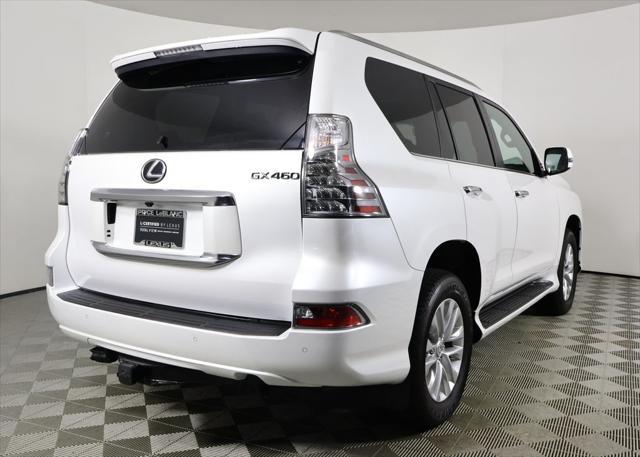 used 2023 Lexus GX 460 car, priced at $64,994