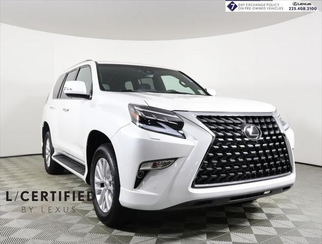 used 2023 Lexus GX 460 car, priced at $64,994
