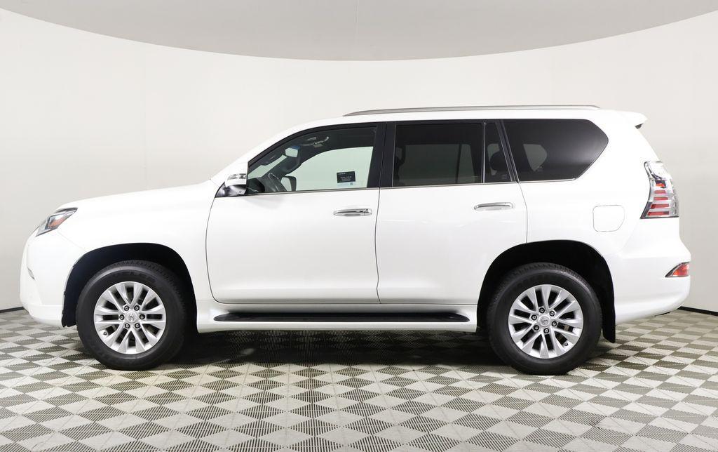 used 2023 Lexus GX 460 car, priced at $64,994