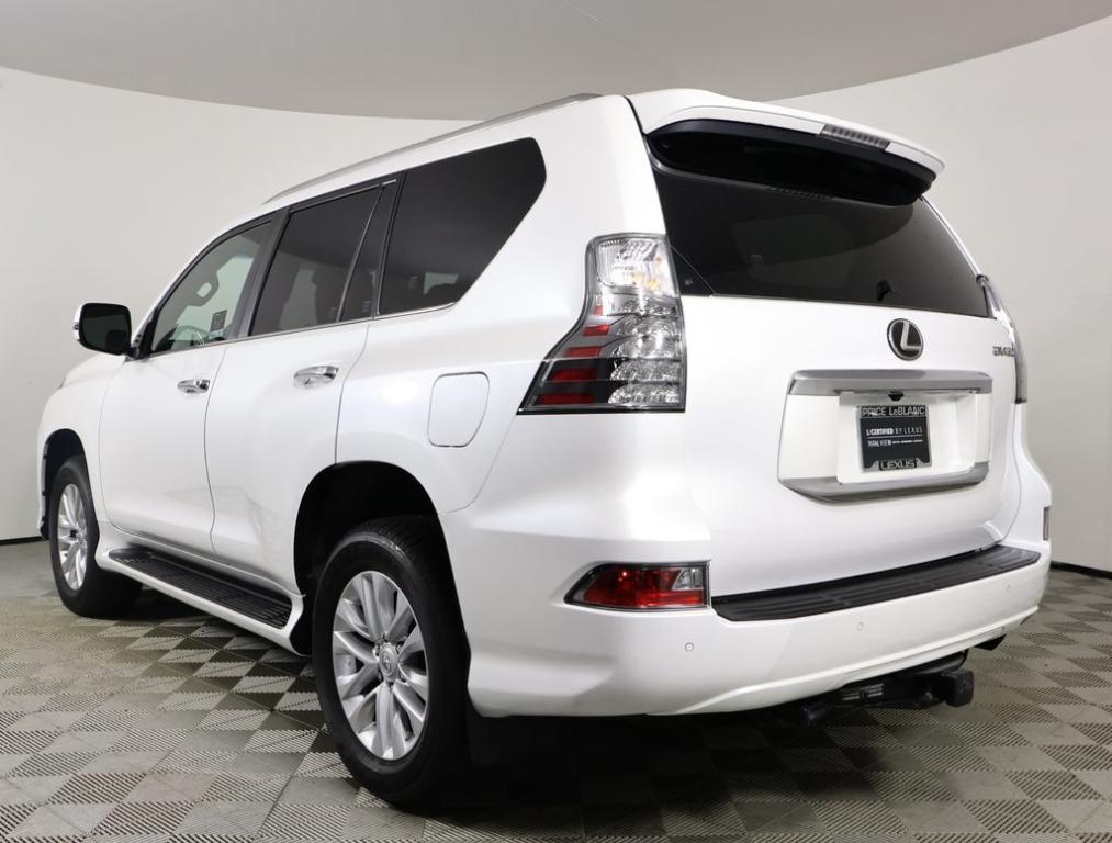 used 2023 Lexus GX 460 car, priced at $64,994