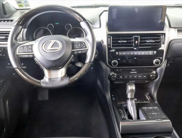 used 2023 Lexus GX 460 car, priced at $64,994