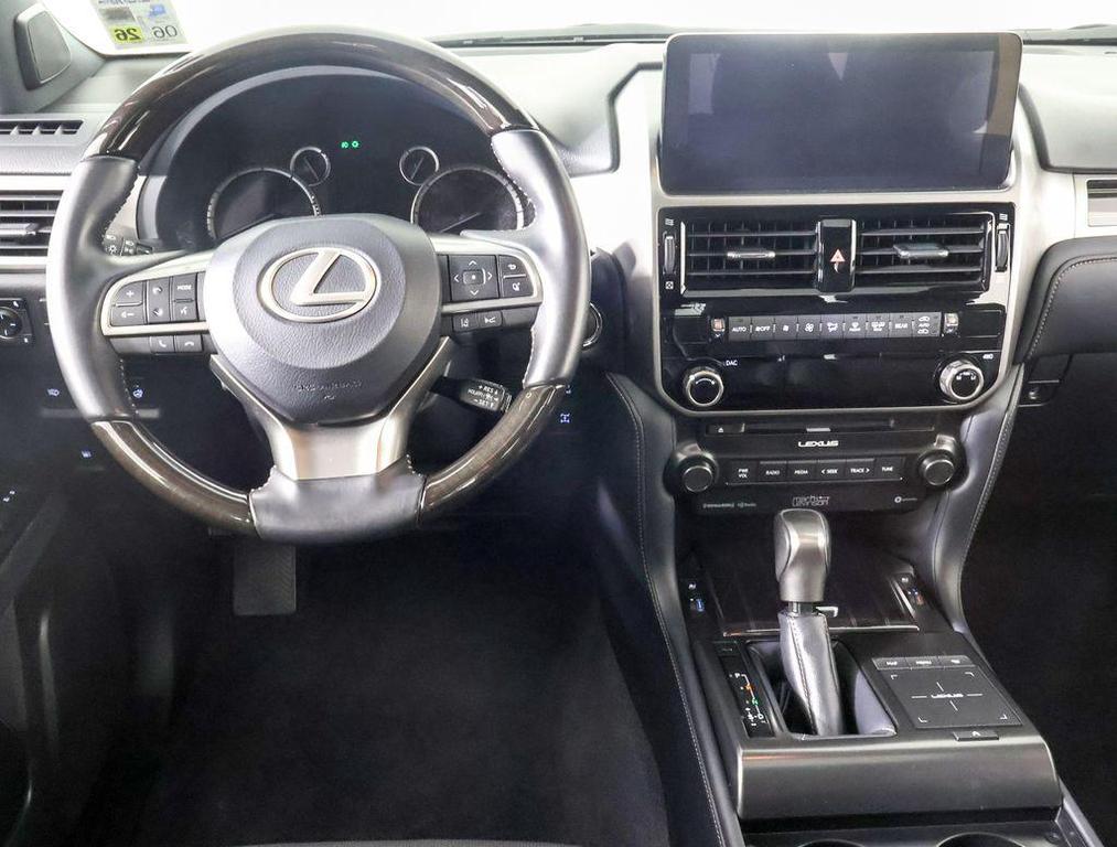 used 2023 Lexus GX 460 car, priced at $62,998