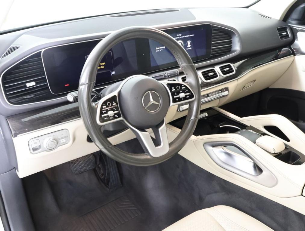 used 2020 Mercedes-Benz GLE 350 car, priced at $30,892