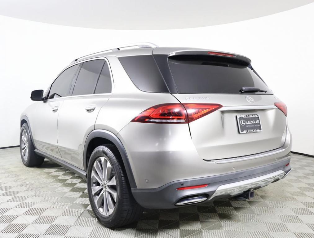 used 2020 Mercedes-Benz GLE 350 car, priced at $30,892