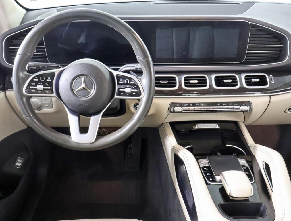 used 2020 Mercedes-Benz GLE 350 car, priced at $30,892