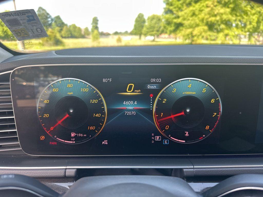 used 2020 Mercedes-Benz GLE 350 car, priced at $30,998