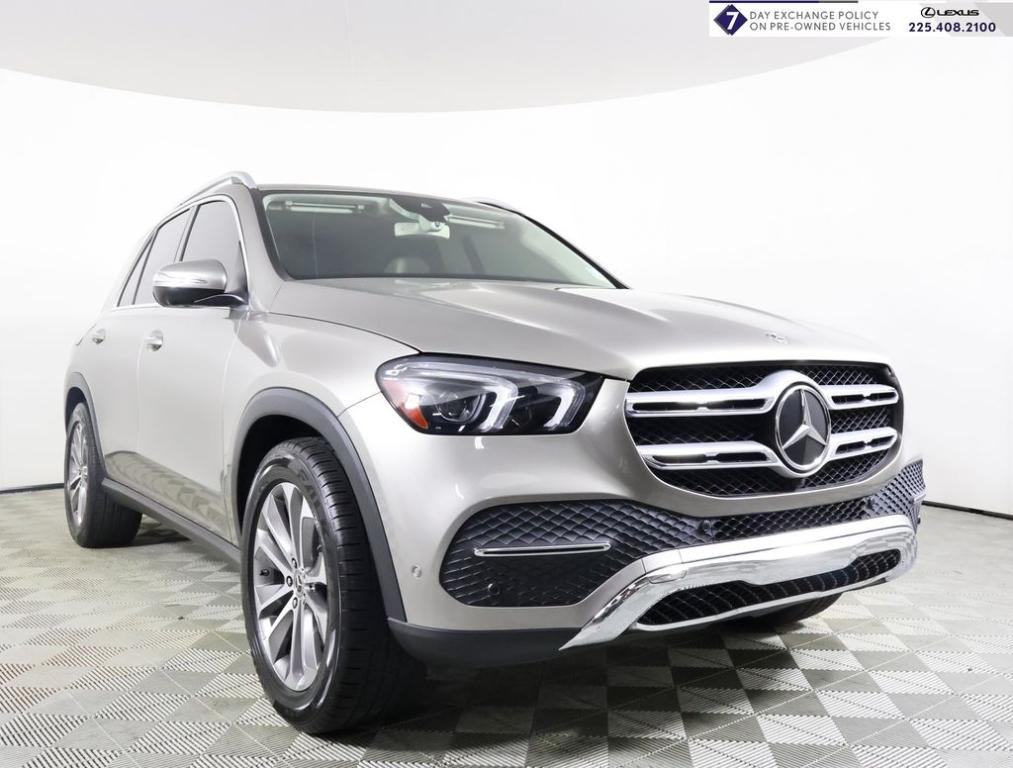 used 2020 Mercedes-Benz GLE 350 car, priced at $30,892