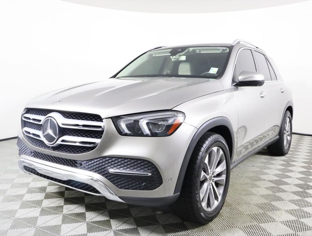 used 2020 Mercedes-Benz GLE 350 car, priced at $30,892