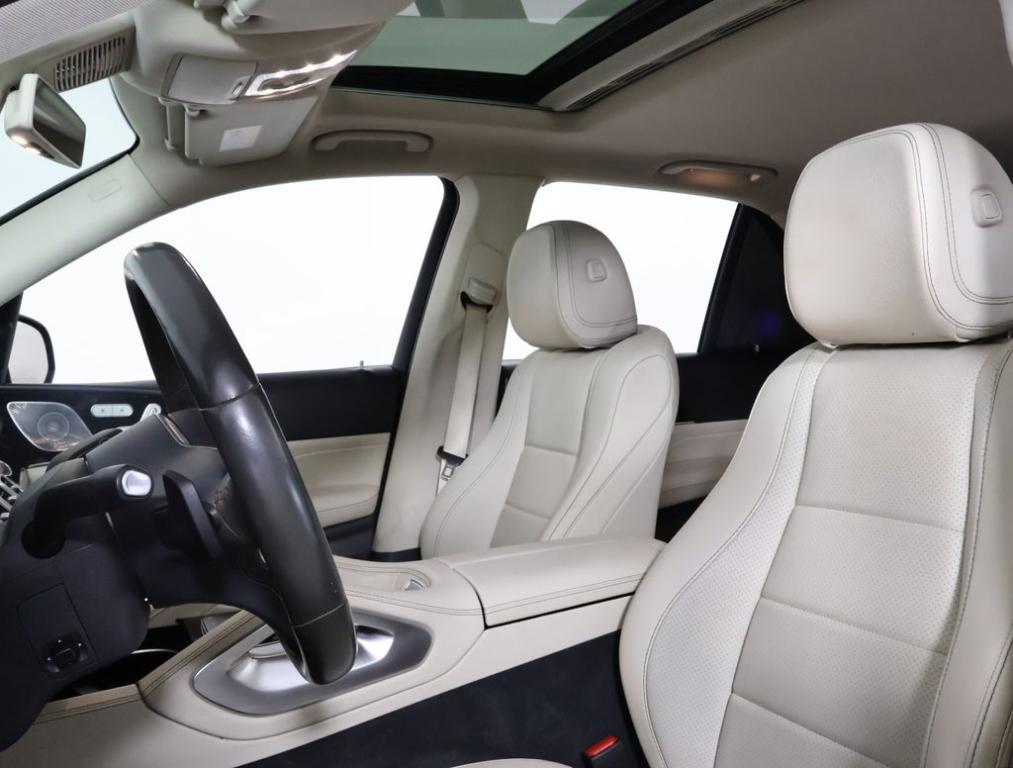 used 2020 Mercedes-Benz GLE 350 car, priced at $30,892