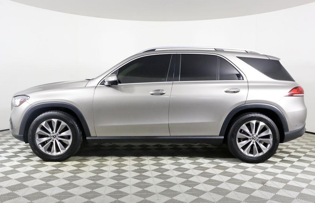 used 2020 Mercedes-Benz GLE 350 car, priced at $30,892