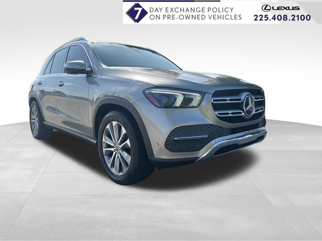 used 2020 Mercedes-Benz GLE 350 car, priced at $30,998