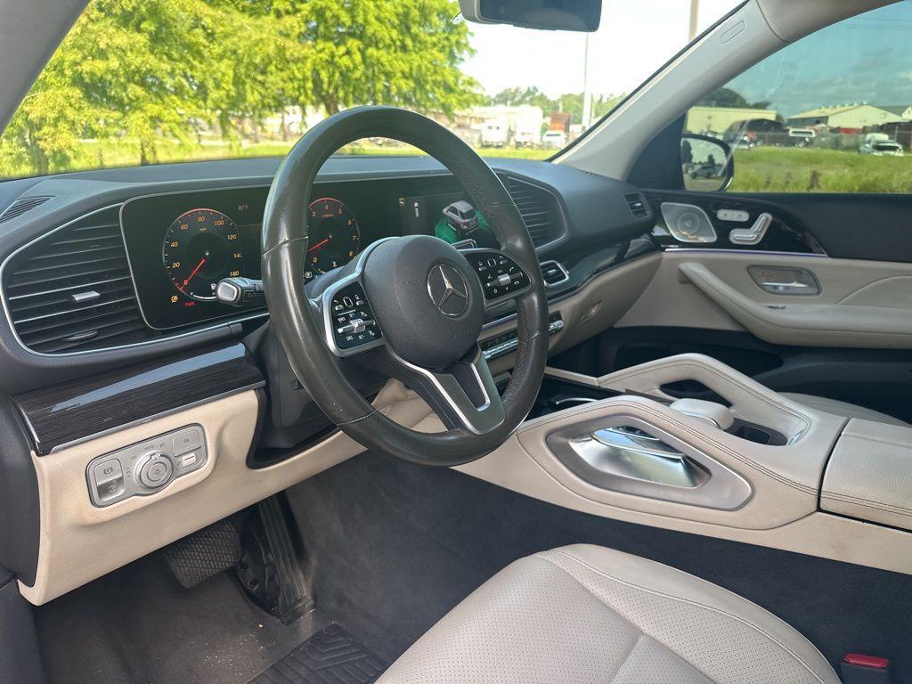 used 2020 Mercedes-Benz GLE 350 car, priced at $30,998