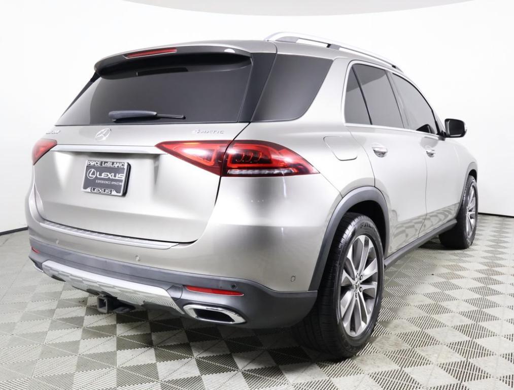 used 2020 Mercedes-Benz GLE 350 car, priced at $30,892