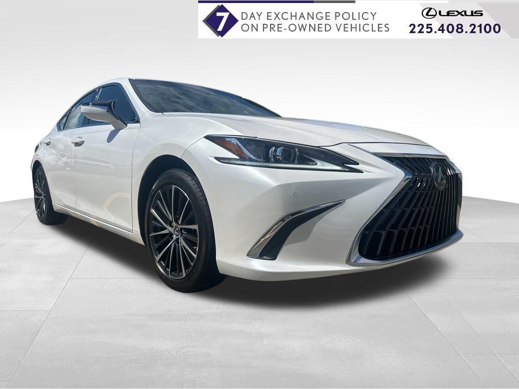 used 2025 Lexus ES 350 car, priced at $44,994