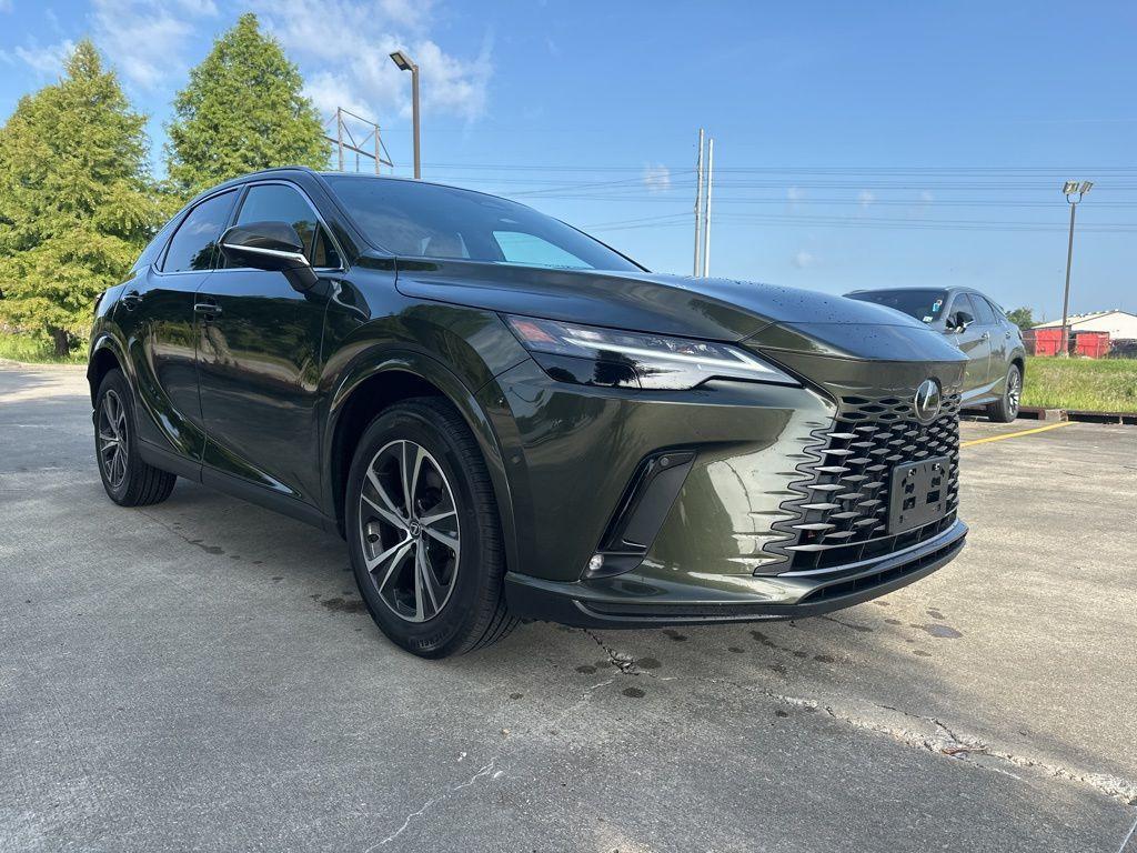 used 2024 Lexus RX 350 car, priced at $56,996