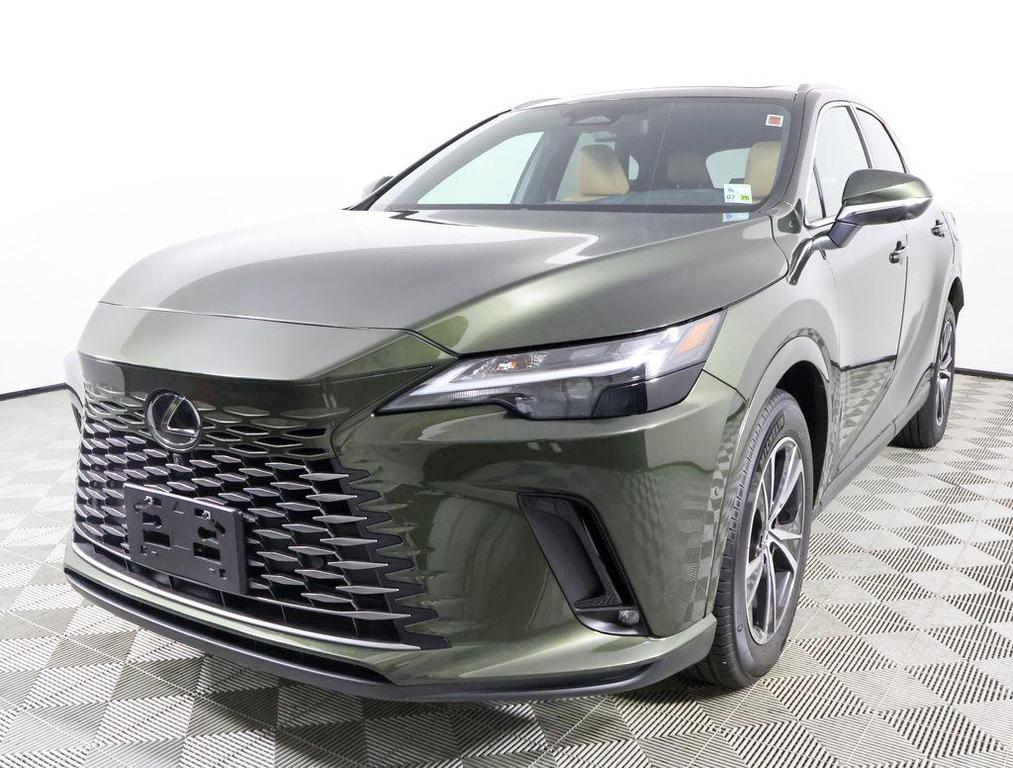 used 2024 Lexus RX 350 car, priced at $54,994
