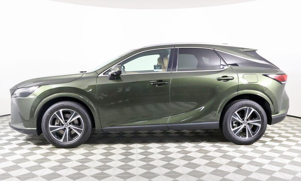 used 2024 Lexus RX 350 car, priced at $54,994