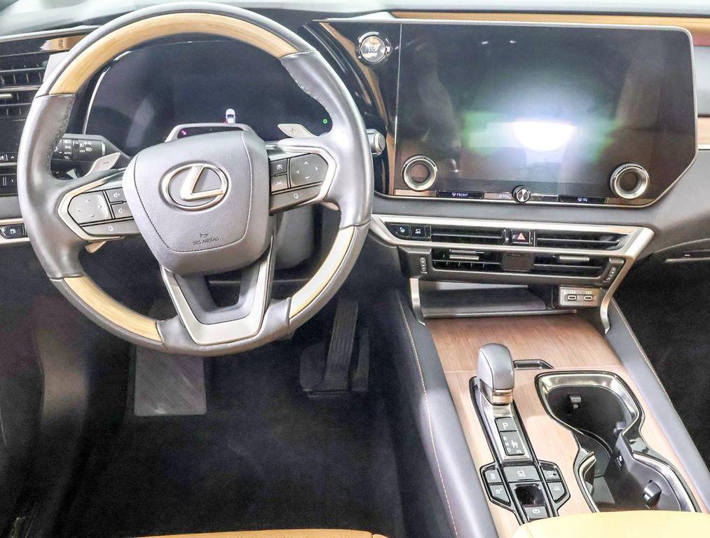 used 2024 Lexus RX 350 car, priced at $54,994