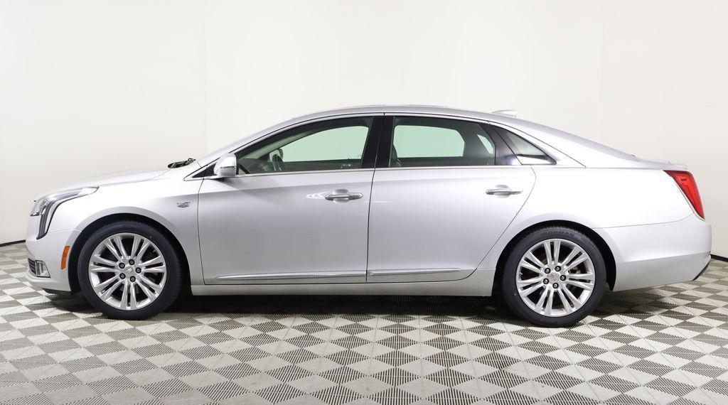 used 2019 Cadillac XTS car, priced at $21,999