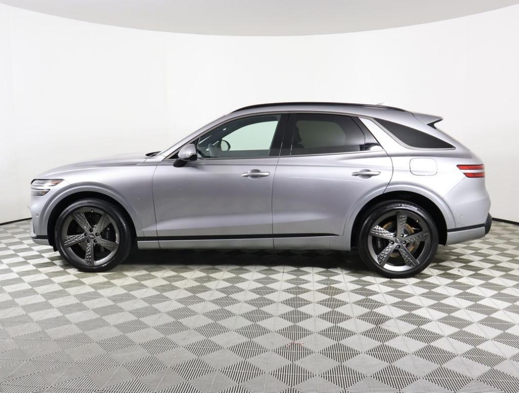 used 2025 Genesis GV70 car, priced at $58,998