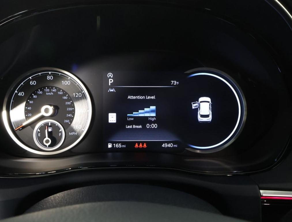 used 2025 Genesis GV70 car, priced at $58,998