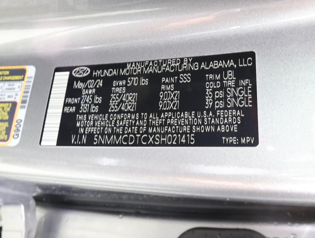 used 2025 Genesis GV70 car, priced at $58,998