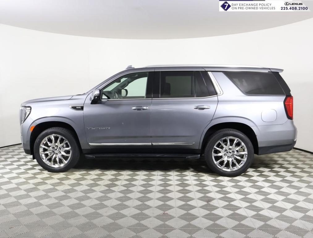 used 2021 GMC Yukon car, priced at $48,998