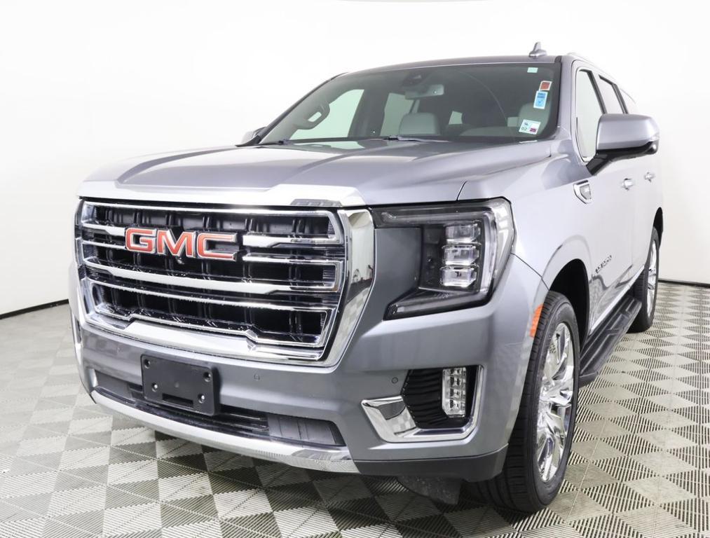 used 2021 GMC Yukon car, priced at $49,650