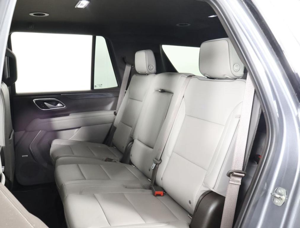 used 2021 GMC Yukon car, priced at $49,650