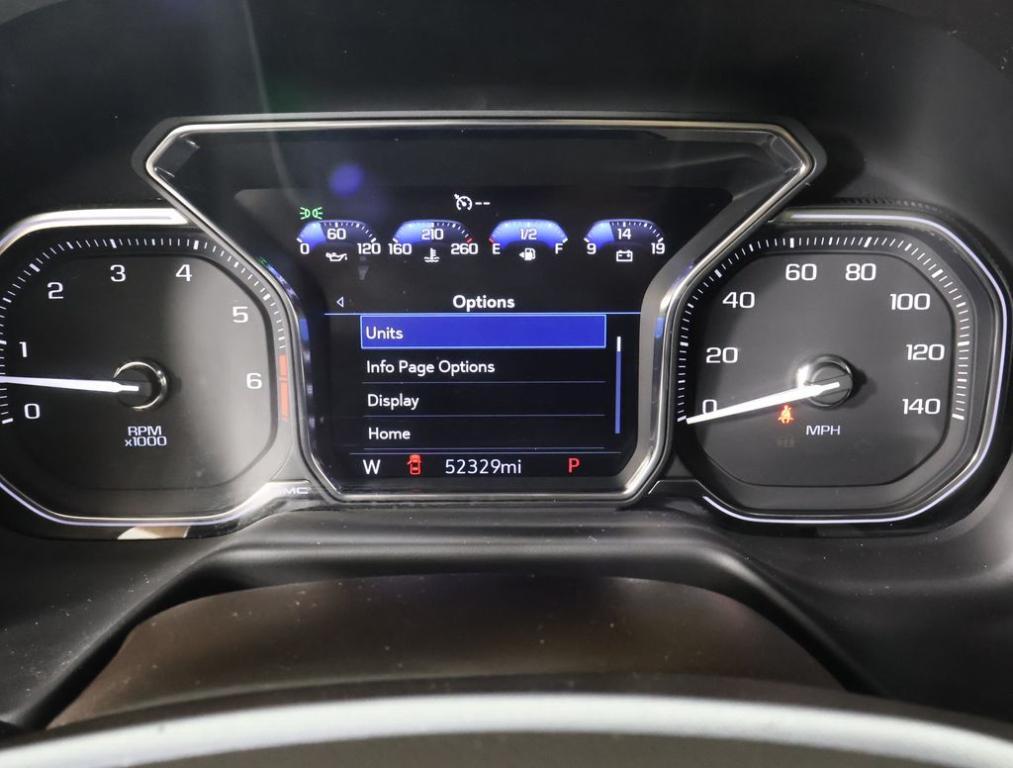 used 2021 GMC Yukon car, priced at $49,650