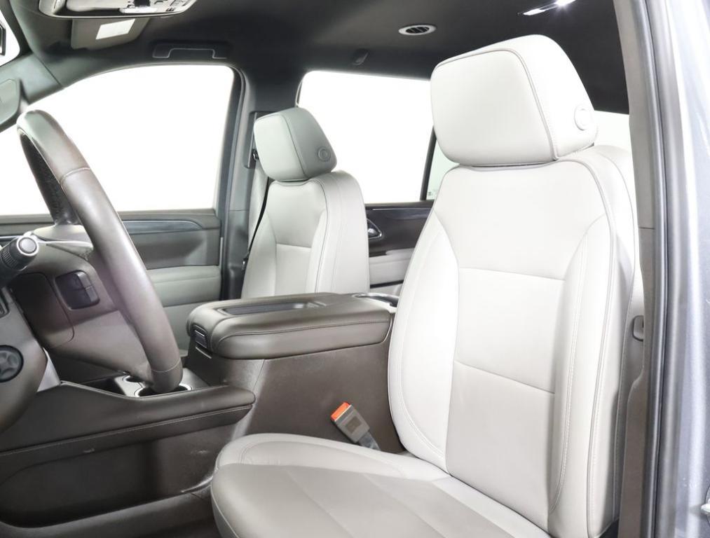 used 2021 GMC Yukon car, priced at $49,650