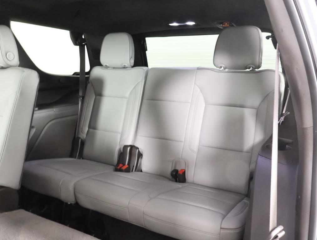 used 2021 GMC Yukon car, priced at $49,650