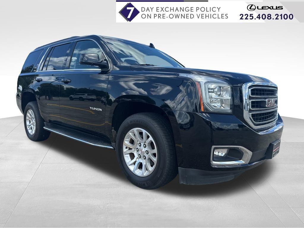 used 2017 GMC Yukon car, priced at $24,441