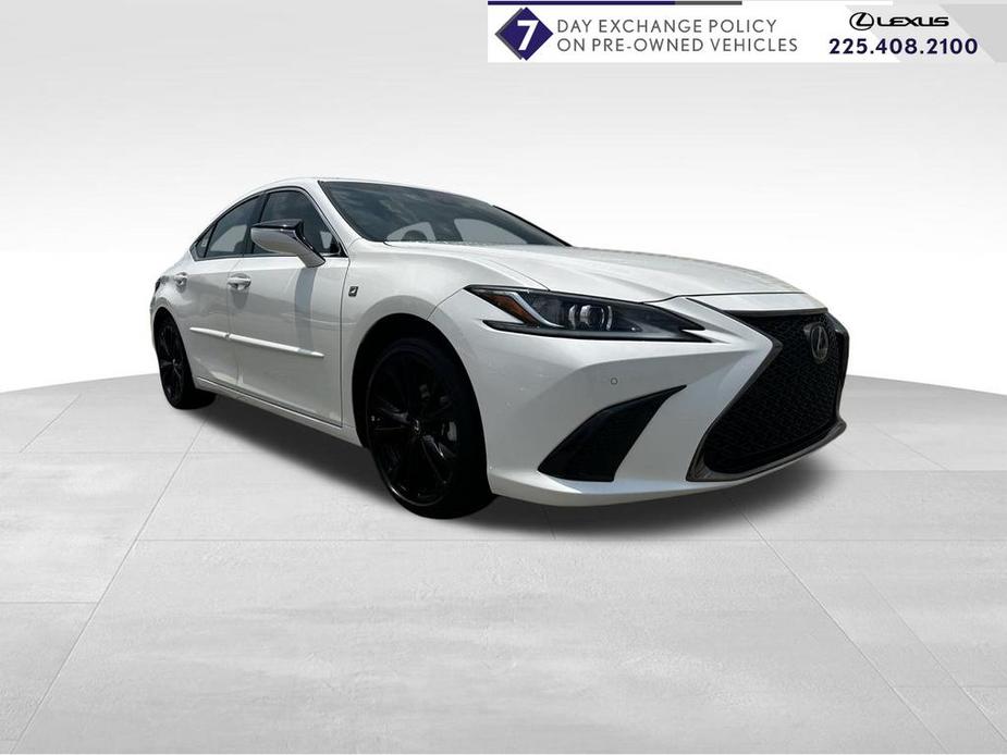 used 2023 Lexus ES 350 car, priced at $45,995