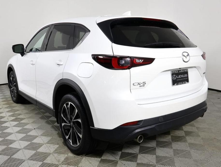 used 2022 Mazda CX-5 car, priced at $25,995